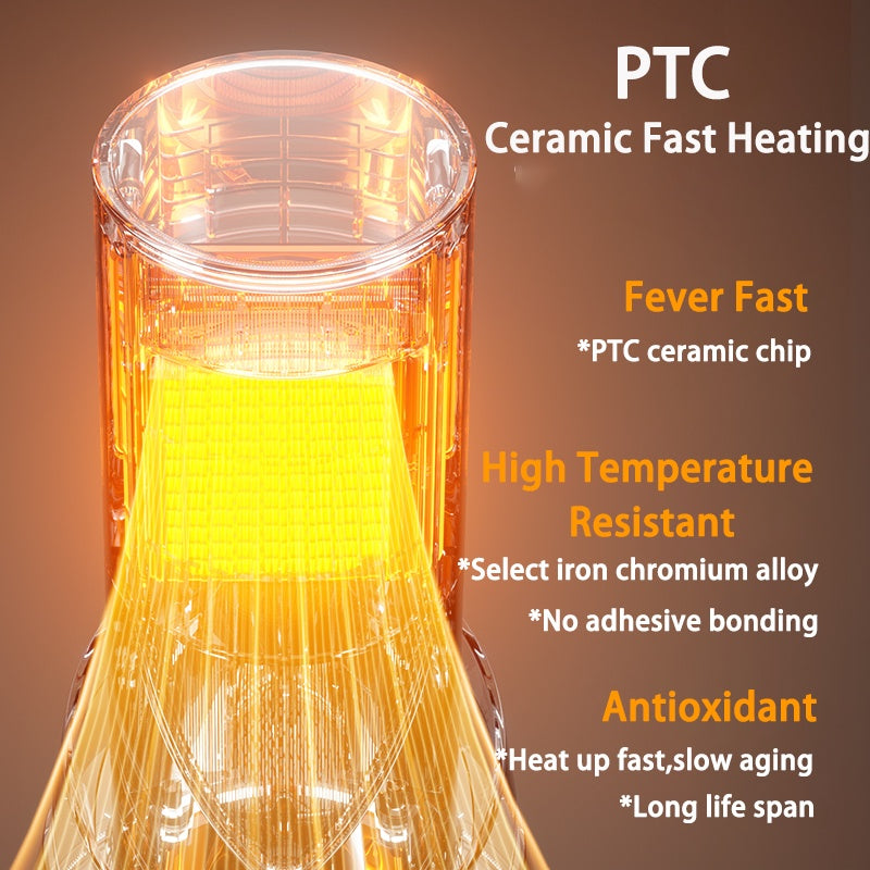Small Desktop Heater For Household Use