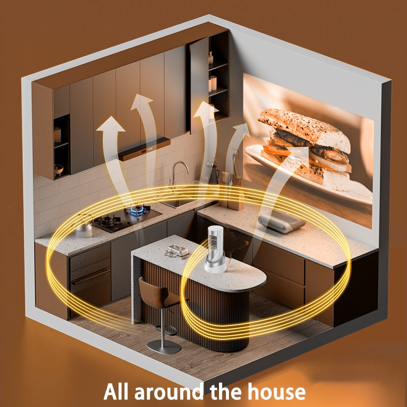 Small Desktop Heater For Household Use