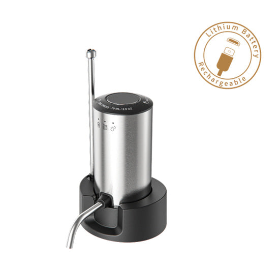 Fashion Personality Instant Decanting Function Decanter